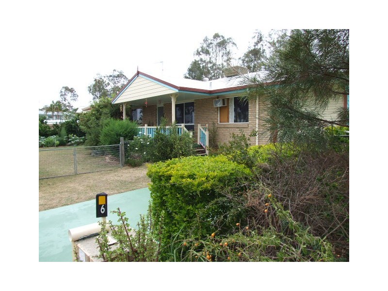 6 Old Wondai Road, Wondai QLD 4606