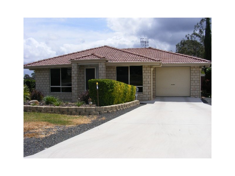65 Grant Crescent, Wondai QLD 4606