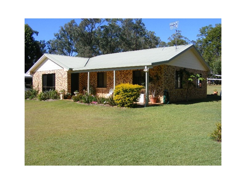 49 Lysdale Road, Wondai QLD 4606