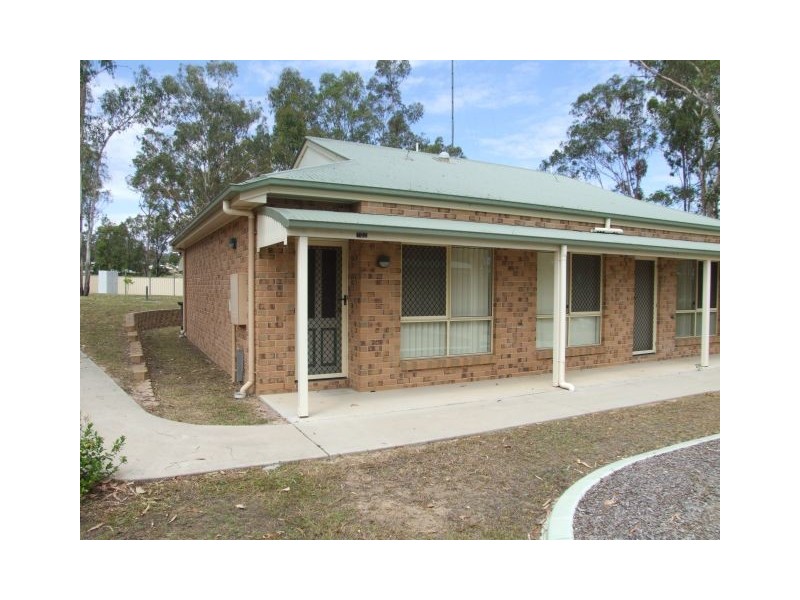 102/15 Old Wondai Road, Wondai QLD 4606