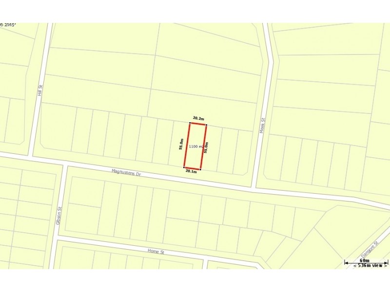 Lot 33 Magnussens Drive, Tingoora QLD 4608