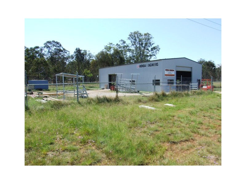 50-52 Burrows Street, Wondai QLD 4606