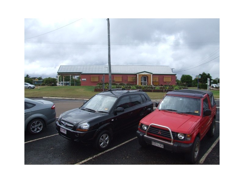 Lot 7 Haly Street, Wondai QLD 4606