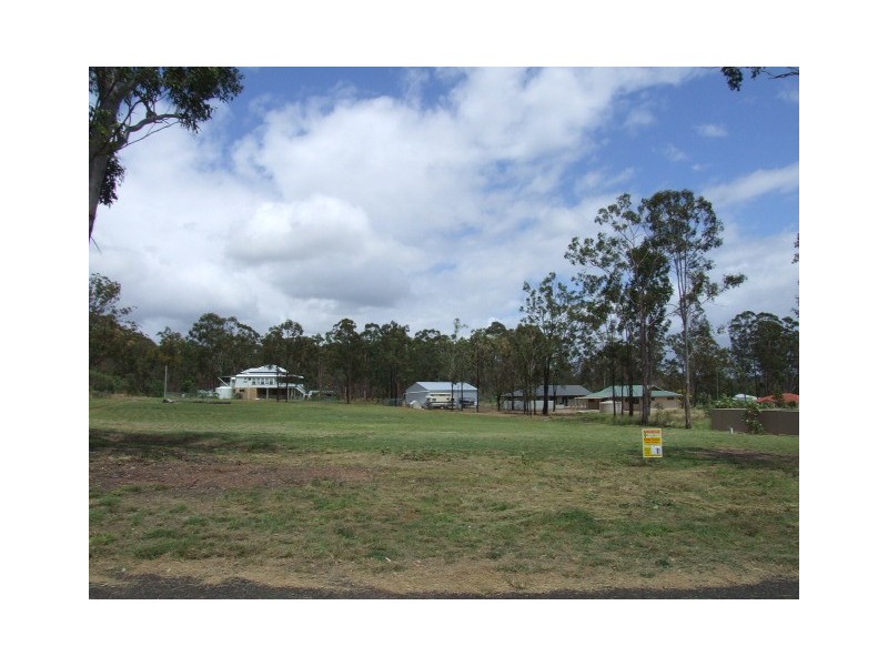 Lot 63 Baynes Street, Wondai QLD 4606