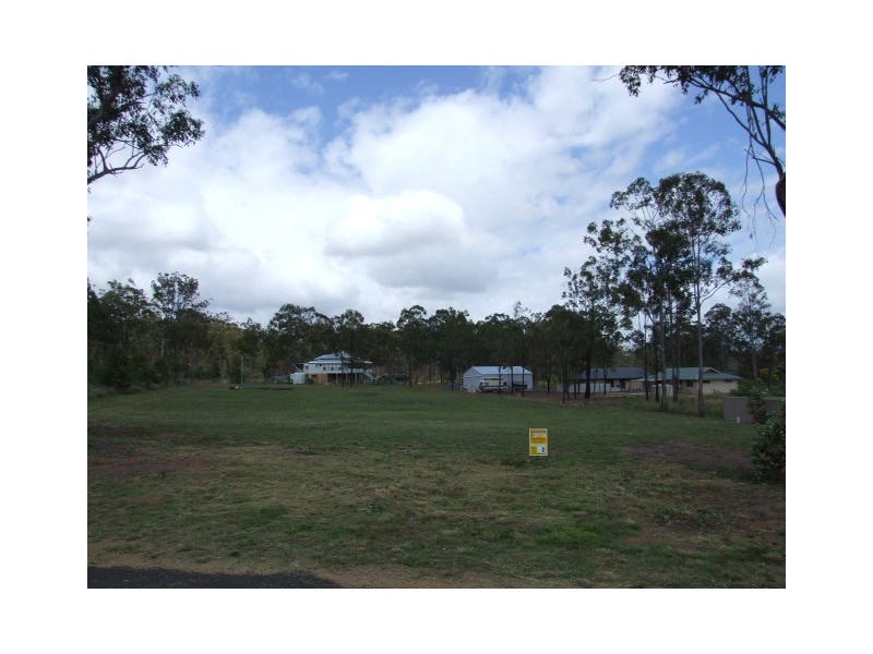 Lot 63 Baynes Street, Wondai QLD 4606