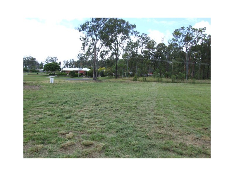 Lot 63 Baynes Street, Wondai QLD 4606