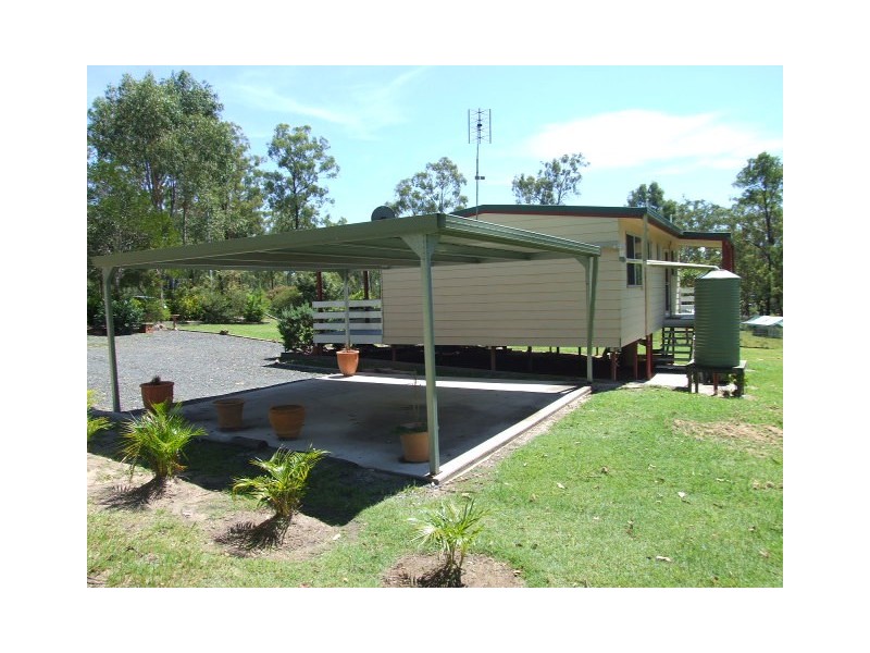 1 Hustons Road, Wondai QLD 4606