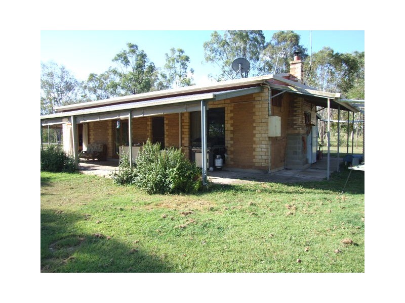 1127 Wilsons Road, Murgon QLD 4605