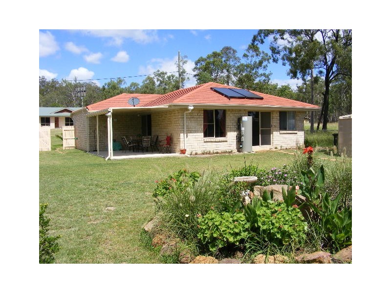 123 Pring Street, Wondai QLD 4606