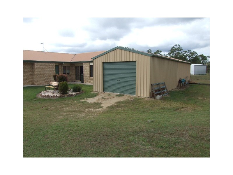 32 Burns Crescent, Wondai QLD 4606