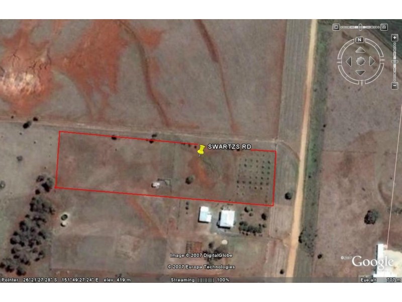 Lot 1 Swartzs Road, Tingoora QLD 4608