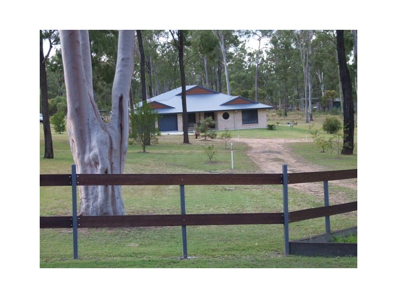 4 Hustons Road, Wondai QLD 4606