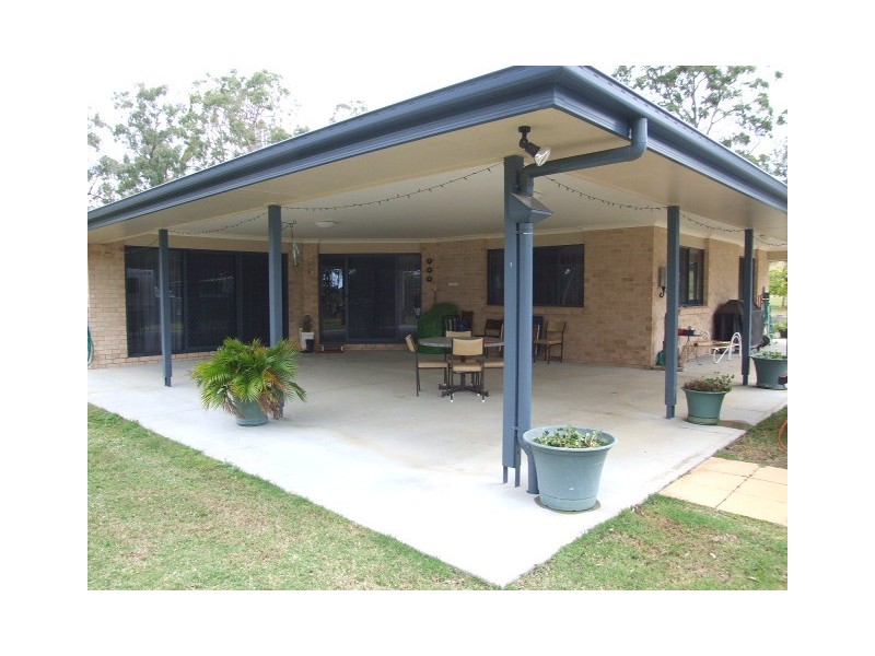 4 Hustons Road, Wondai QLD 4606