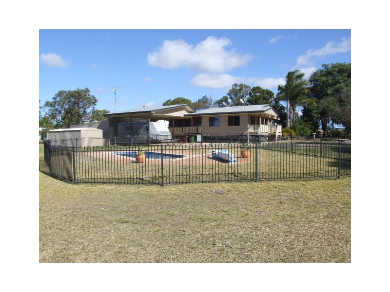 91 Hansens Road, Wondai QLD 4606