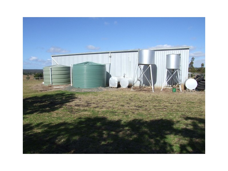 91 Hansens Road, Wondai QLD 4606