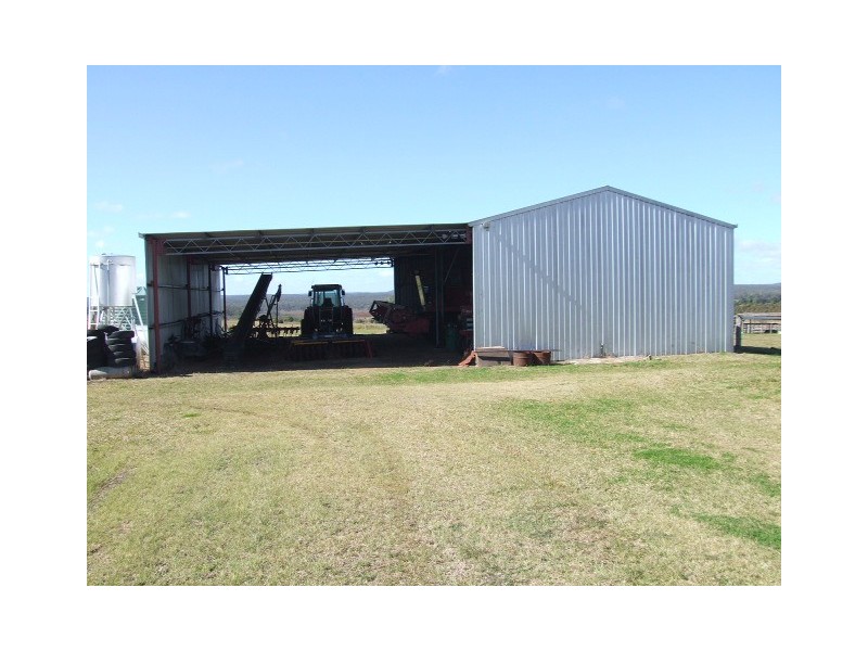 91 Hansens Road, Wondai QLD 4606