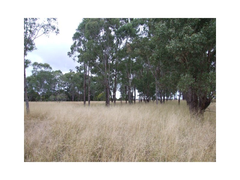 Lot 1 Tingoora-Chelmsford Road, Chelmsford QLD 4606