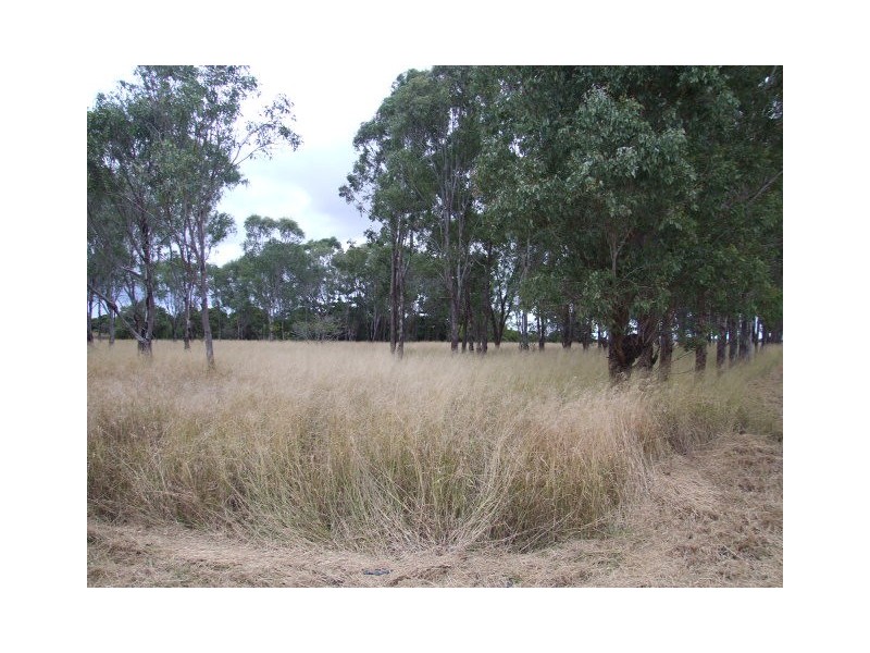 Lot 1 Tingoora-Chelmsford Road, Chelmsford QLD 4606