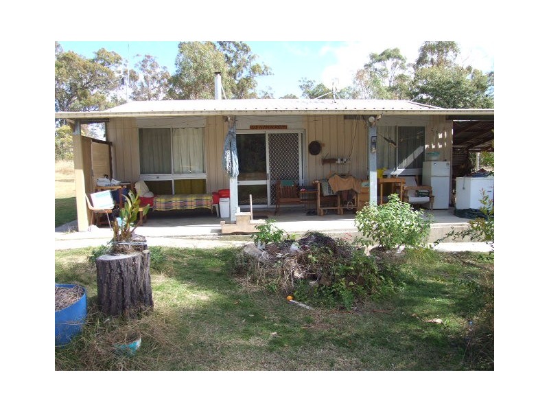 209 Underwoods Road, Wondai QLD 4606