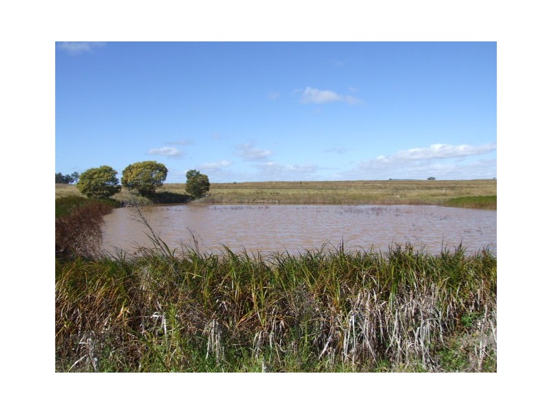 0 Crn Greenview Road & HansensRoad, Wondai QLD 4606