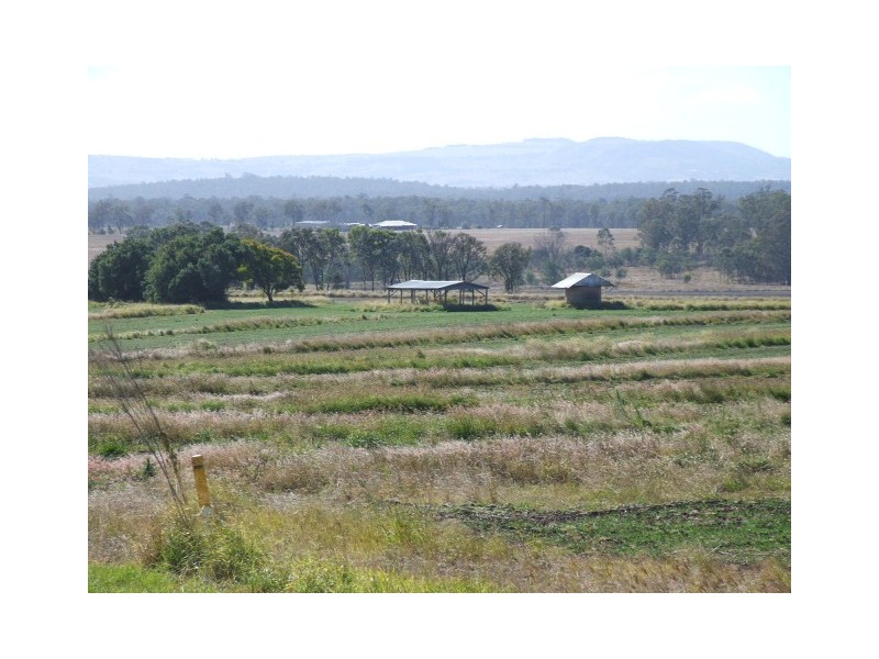 0 Crn Greenview Road & HansensRoad, Wondai QLD 4606