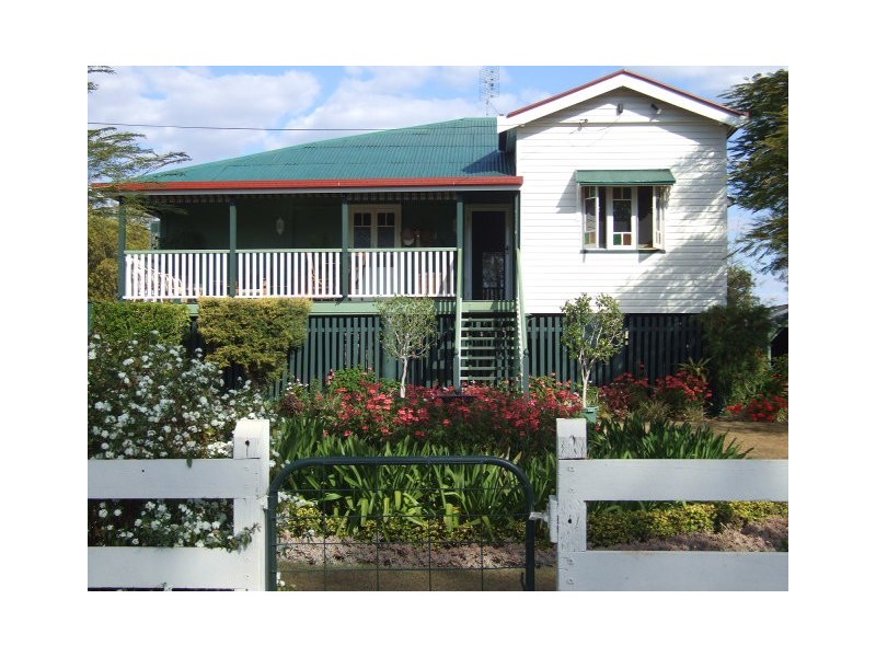 536 Middle Road, Proston QLD 4613