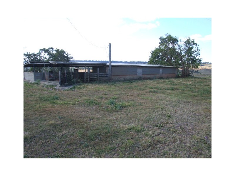 536 Middle Road, Proston QLD 4613