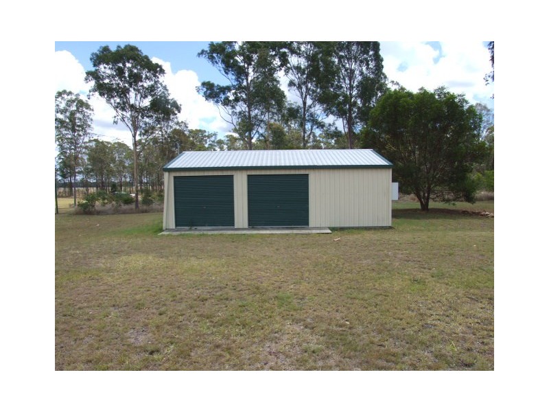 Lot 14 Warren Court, Wondai QLD 4606