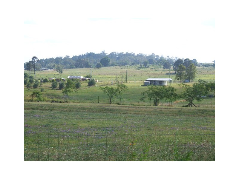 Lot 85 Butler Drive, Proston QLD 4613