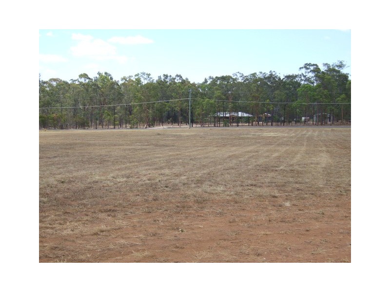 Lot 63 Cnr Hustons & Hines Road, Wondai QLD 4606