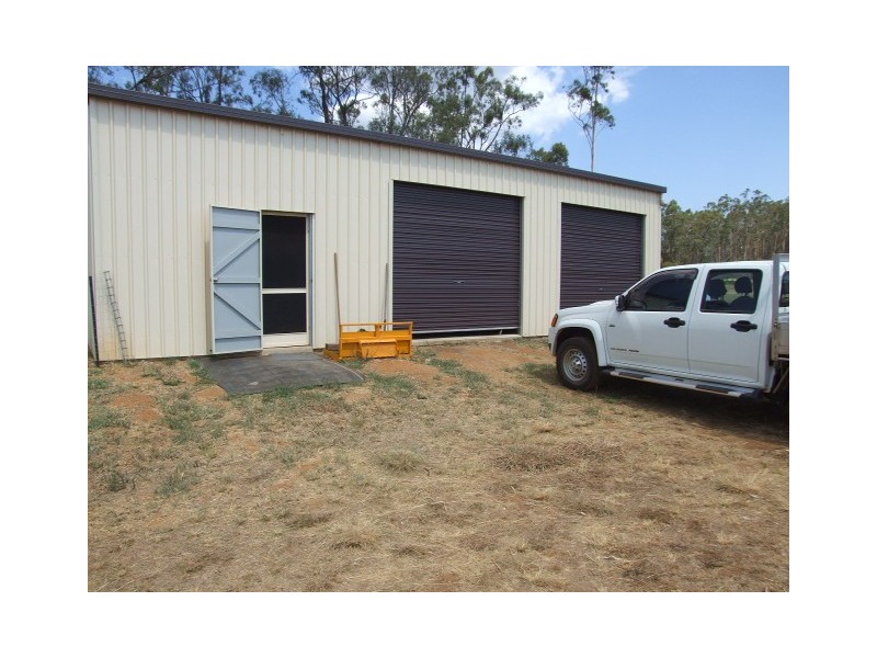 Lot 63 Cnr Hustons & Hines Road, Wondai QLD 4606