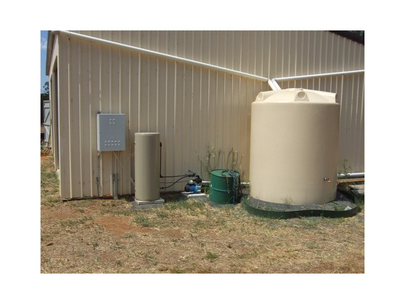 Lot 63 Cnr Hustons & Hines Road, Wondai QLD 4606