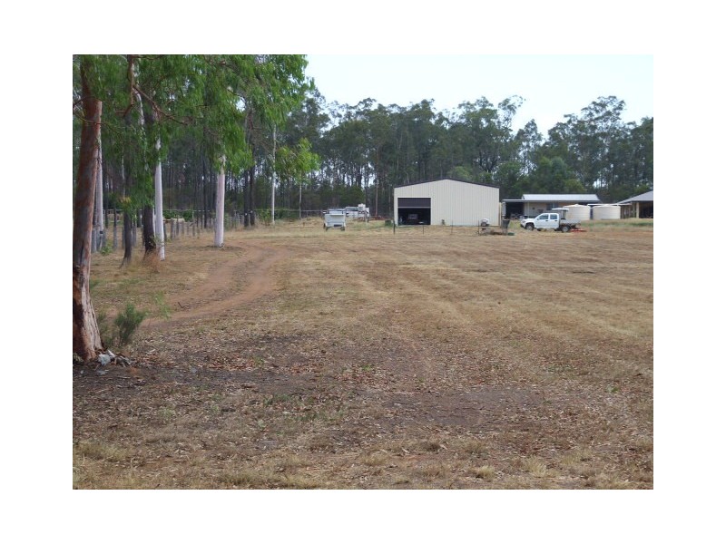 Lot 63 Cnr Hustons & Hines Road, Wondai QLD 4606