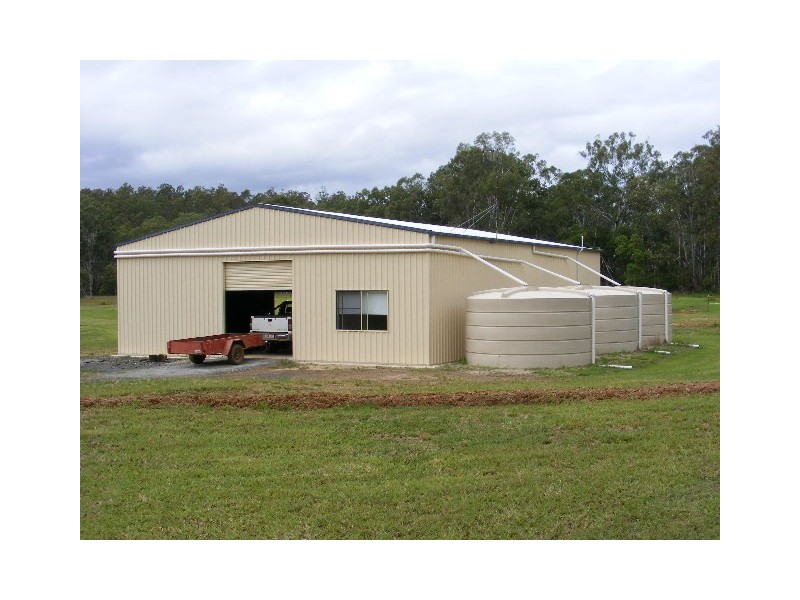 80 Old Cherbourg Road, Wondai QLD 4606