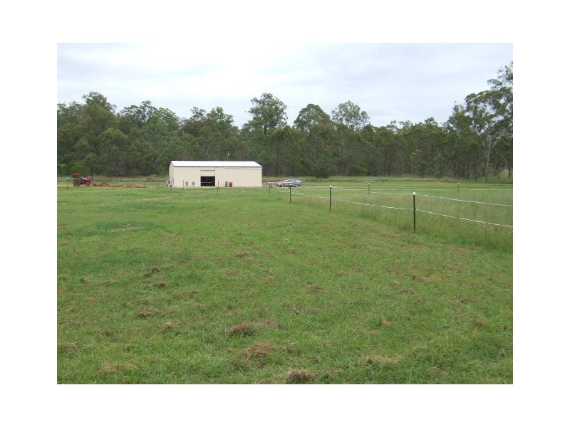 80 Old Cherbourg Road, Wondai QLD 4606