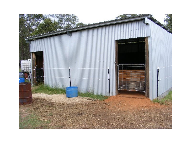 80 Old Cherbourg Road, Wondai QLD 4606