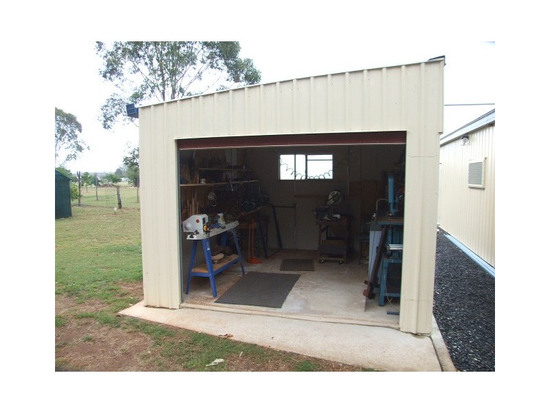 36 Amaroo Drive, Wondai QLD 4606