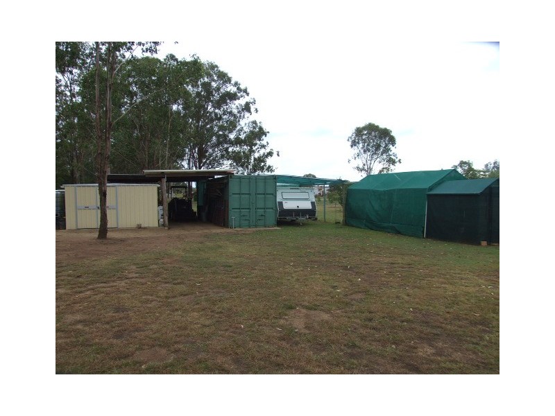 36 Amaroo Drive, Wondai QLD 4606