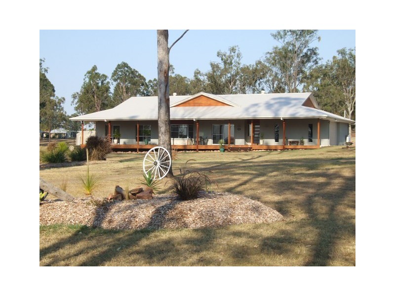 36 Reece Court, Wondai QLD 4606
