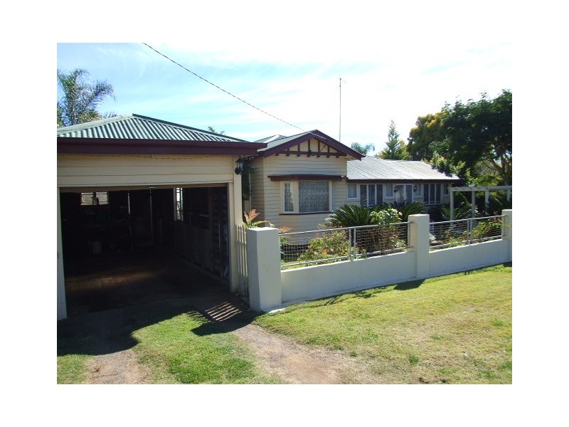61 Edwards Street, Wondai QLD 4606