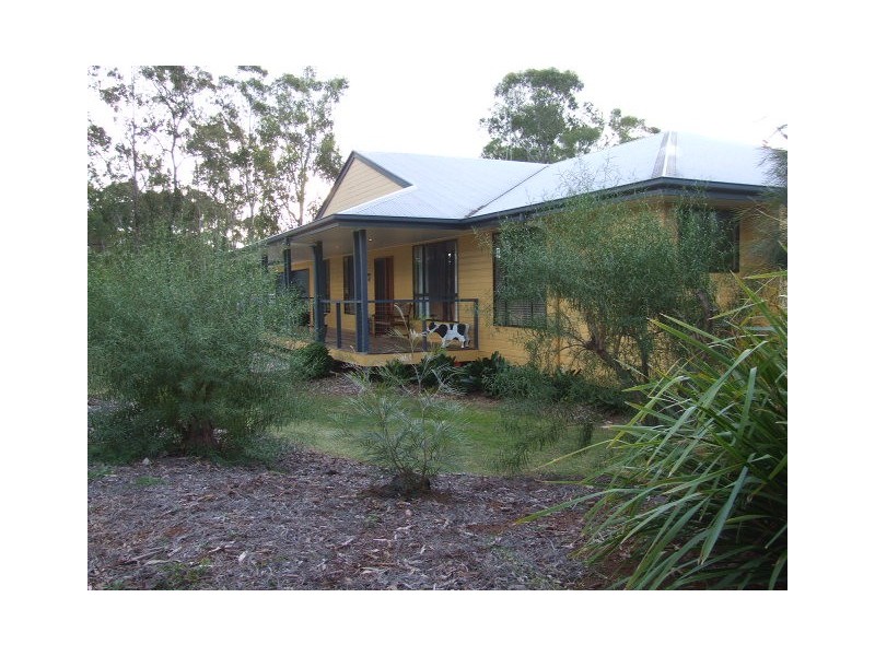 90 Hustons Road, Wondai QLD 4606