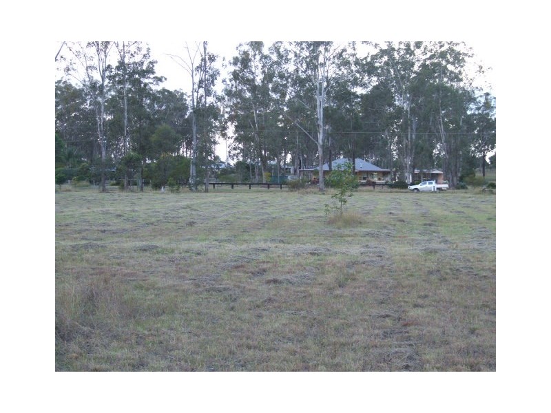 Lot 8 Reece Court, Wondai QLD 4606