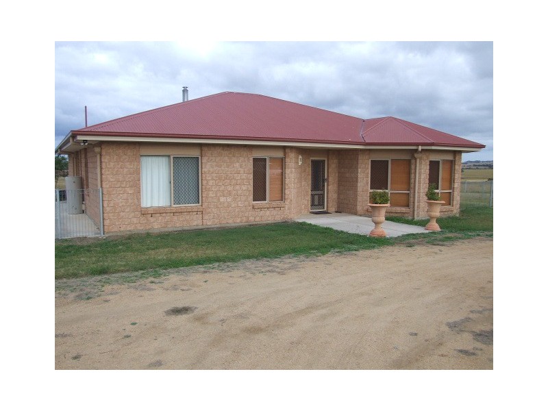 944 Tingoora-Chelmsford Road, Wondai QLD 4606