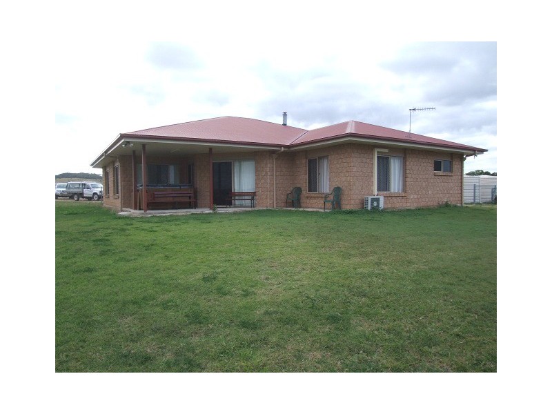 944 Tingoora-Chelmsford Road, Wondai QLD 4606