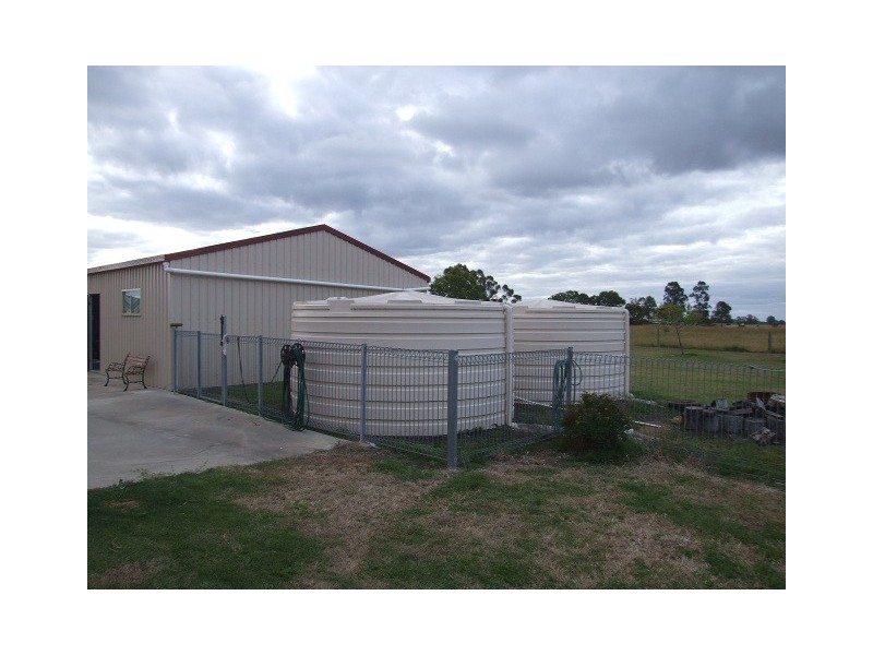 944 Tingoora-Chelmsford Road, Wondai QLD 4606