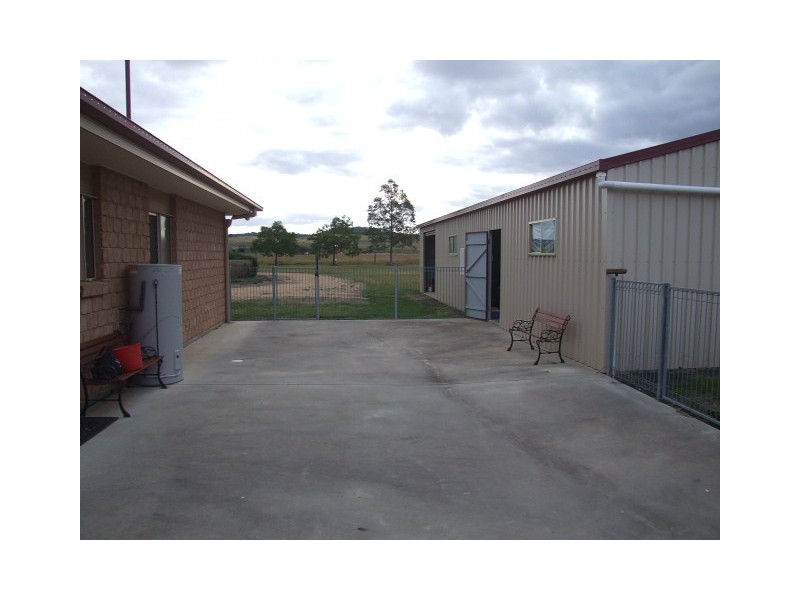 944 Tingoora-Chelmsford Road, Wondai QLD 4606