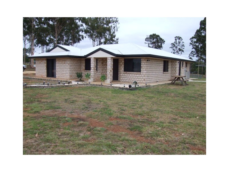 75 Hines Road, Wondai QLD 4606
