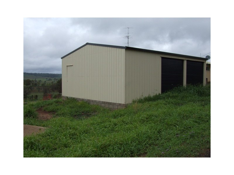 Lot 207 High Street, Tingoora QLD 4608