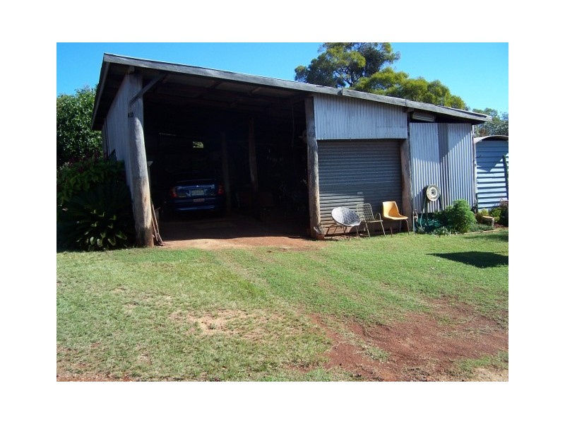 177 Stalworth Road, Proston QLD 4613