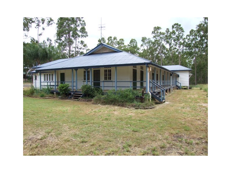 100 Bramston Street, Wondai QLD 4606